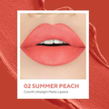 Wardah Colorfit Ultralight Matte Lipstick