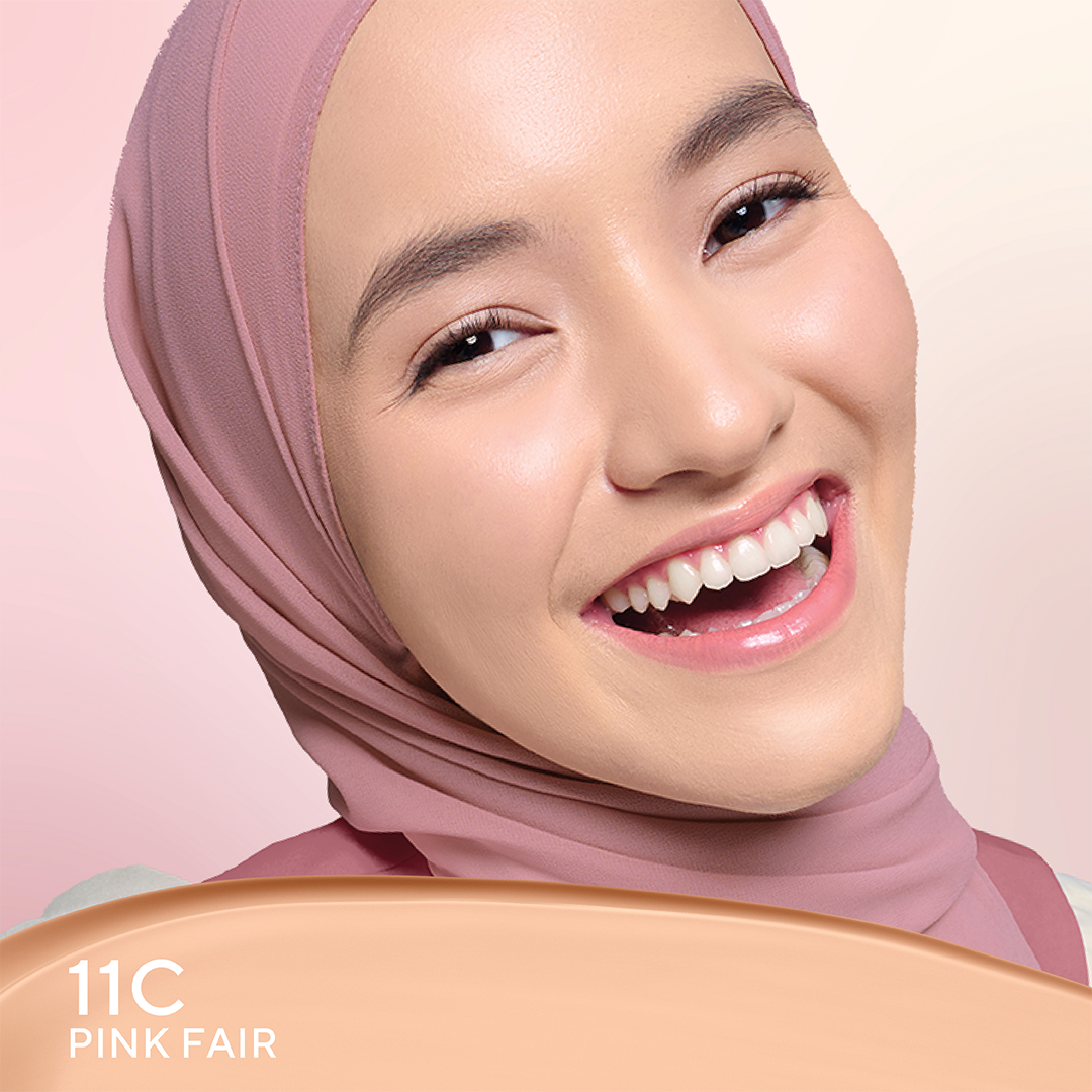 Wardah Colorfit Perfect Glow Cushion SPF40 PA+++