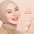 Wardah Colorfit Matte Foundation