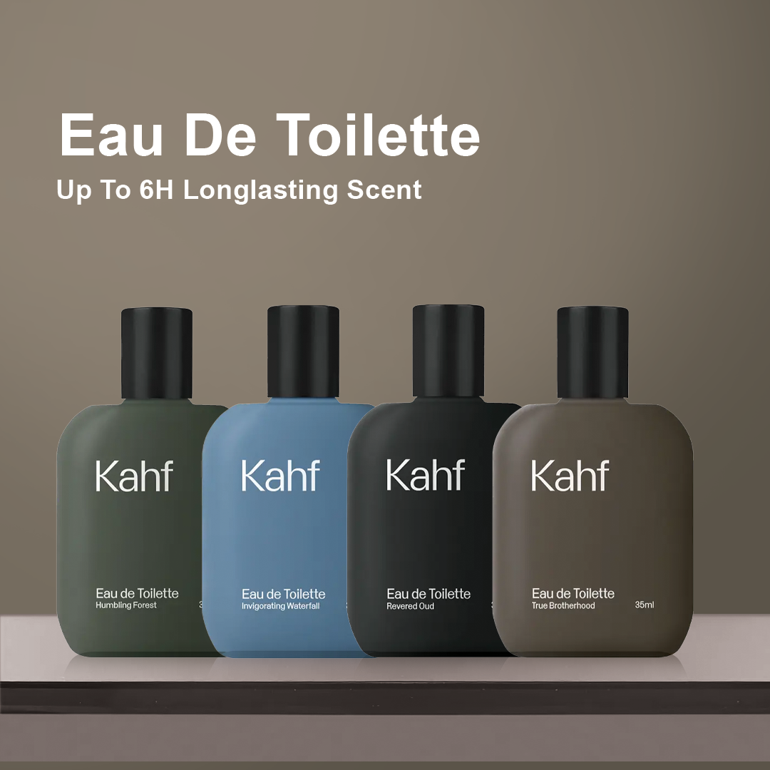 Kahf Eau de Toilette 35 ml