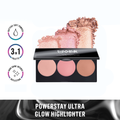 MAKE OVER Powerstay Ultra Glow Highlighter 3 x 3.5 g