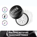MAKE OVER Powerstay Mattifying Transparent Powder 11 g