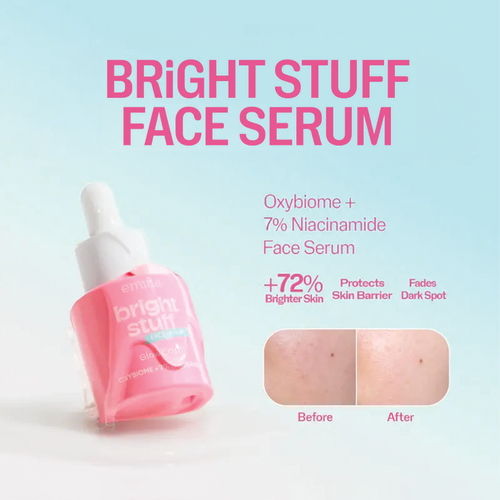 Emina Bright Stuff Face Serum 30 ml
