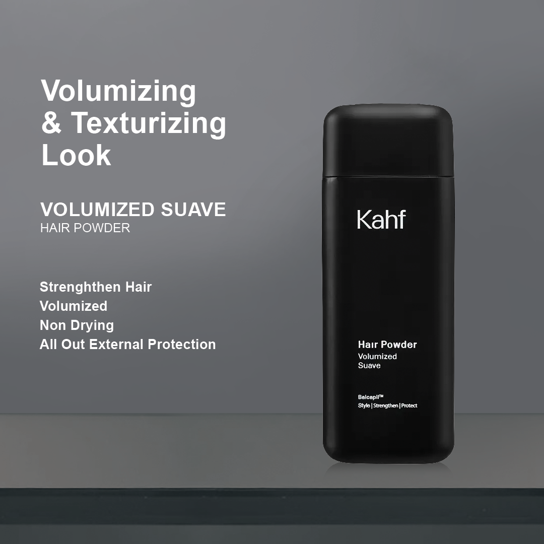Kahf Volumized Suave Hair Powder 10 g