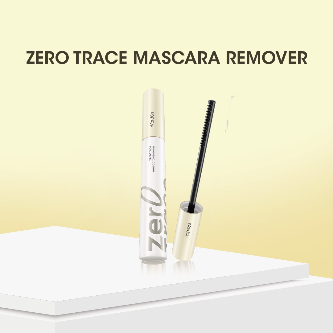 Wardah Anti Gravity Iron Mascara Natural Volumizing Lengthening Mascara