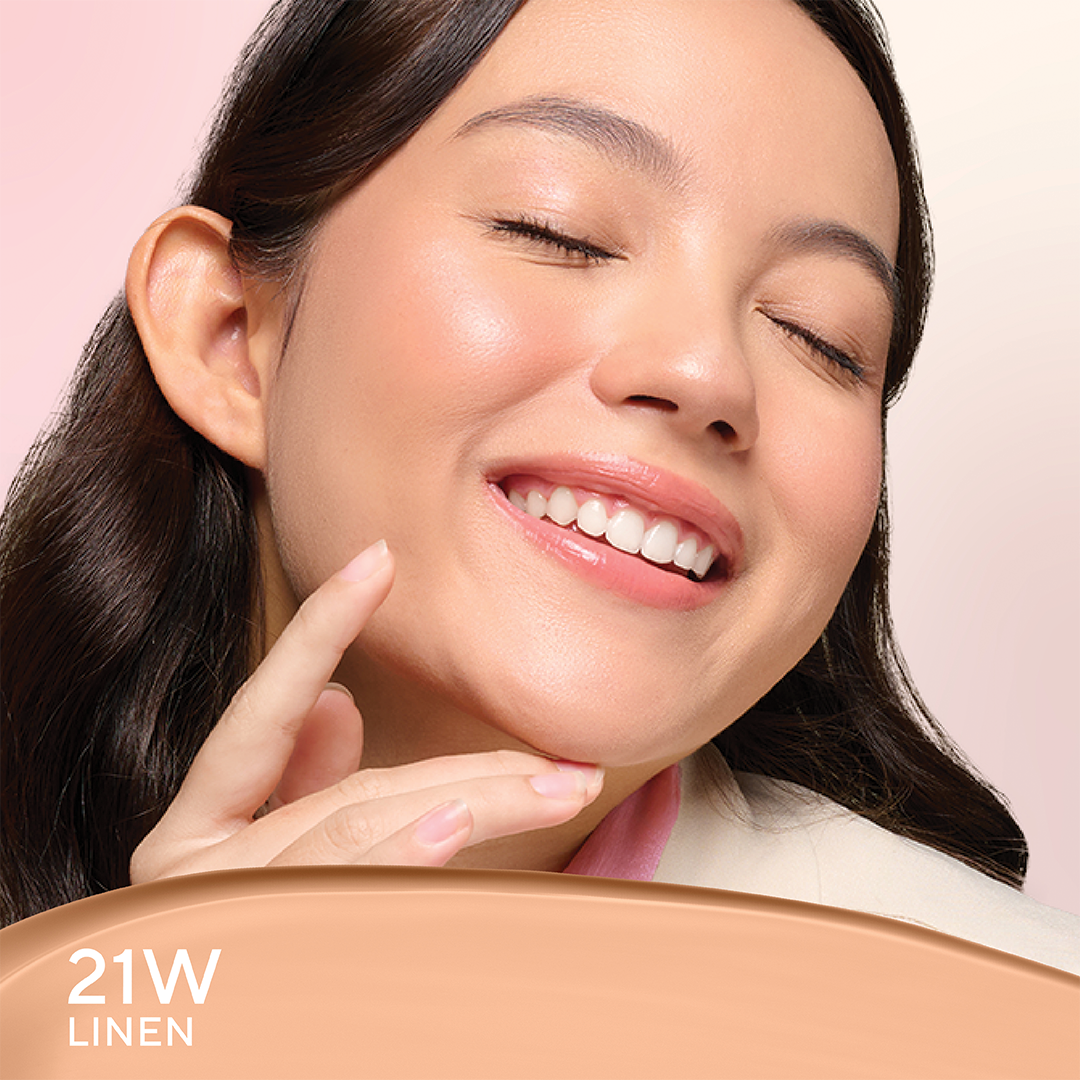 Wardah Colorfit Perfect Glow Cushion SPF40 PA+++