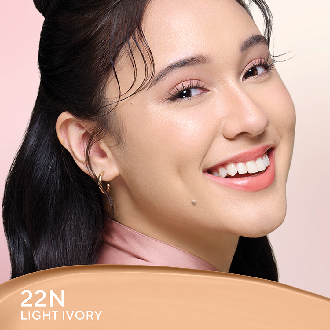 Wardah Colorfit Perfect Glow Cushion SPF40 PA+++