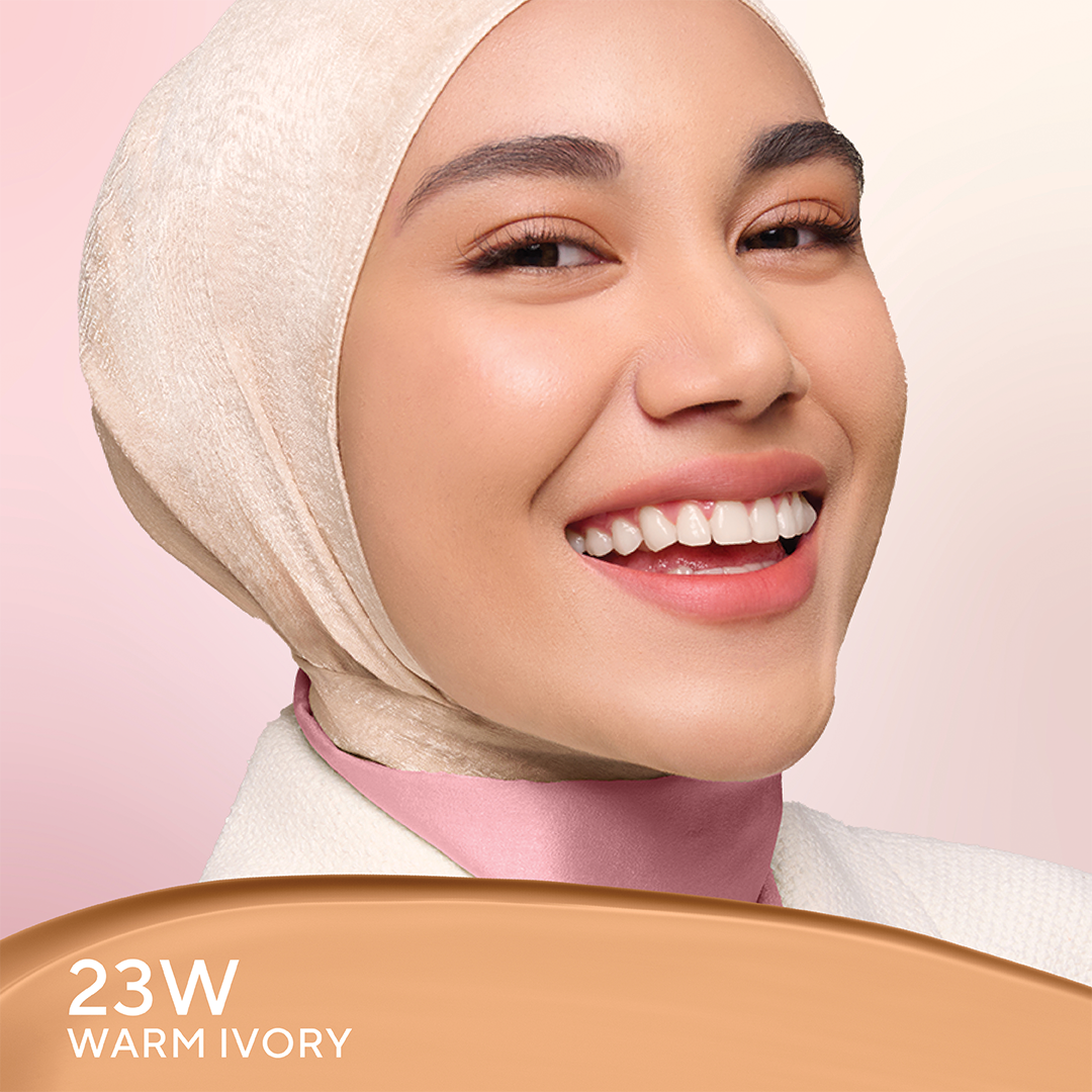Wardah Colorfit Perfect Glow Cushion SPF40 PA+++