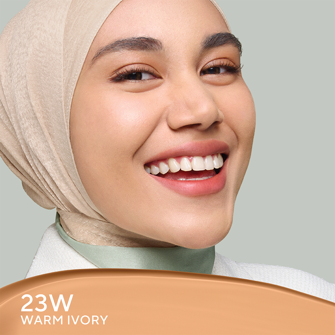 Wardah Colorfit 5D Cloud Cushion SPF50 PA++++