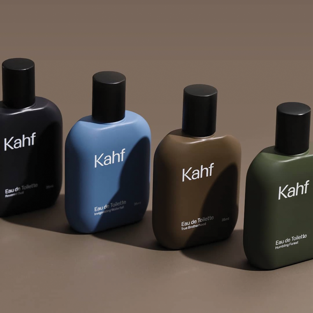 Kahf Eau de Toilette 35 ml