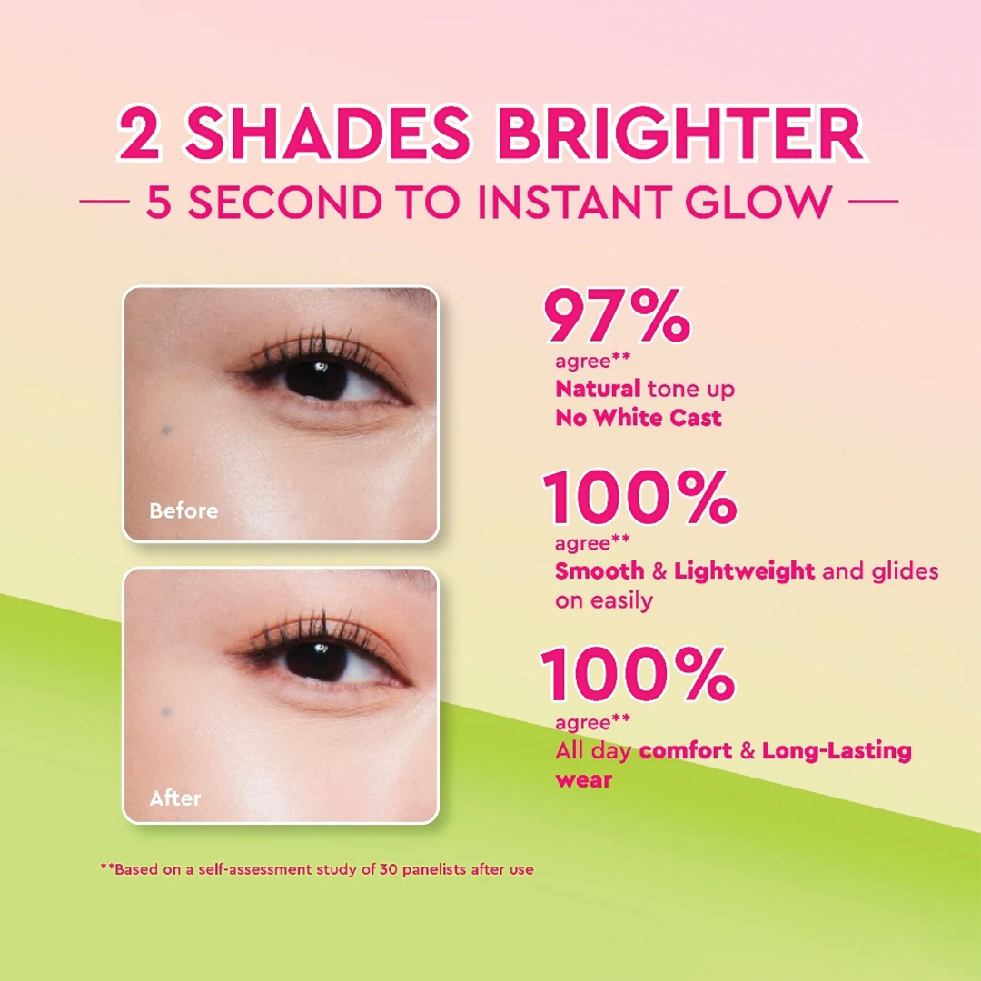 Emina Bright Stuff Tone Up Gel 20 ml