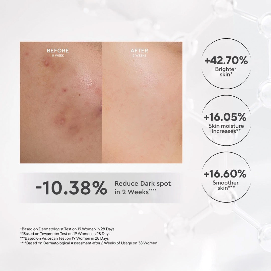 Wardah Crystal Secret 3% Tranexamic Dark Spot Serum 20ml