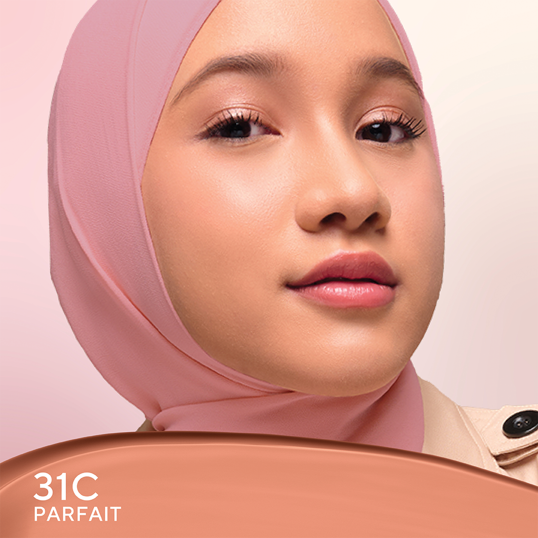 Wardah Colorfit Perfect Glow Cushion SPF40 PA+++