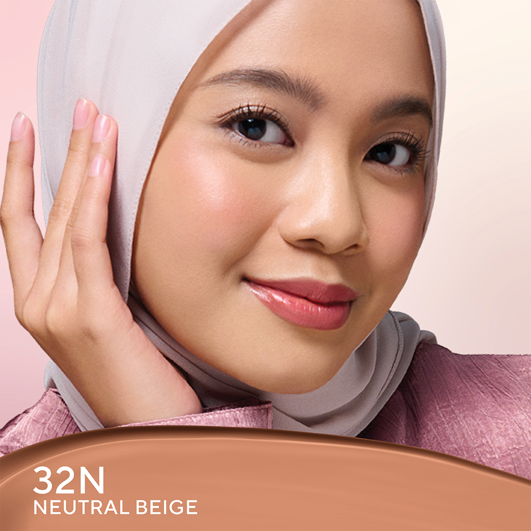 Wardah Colorfit Perfect Glow Cushion SPF40 PA+++