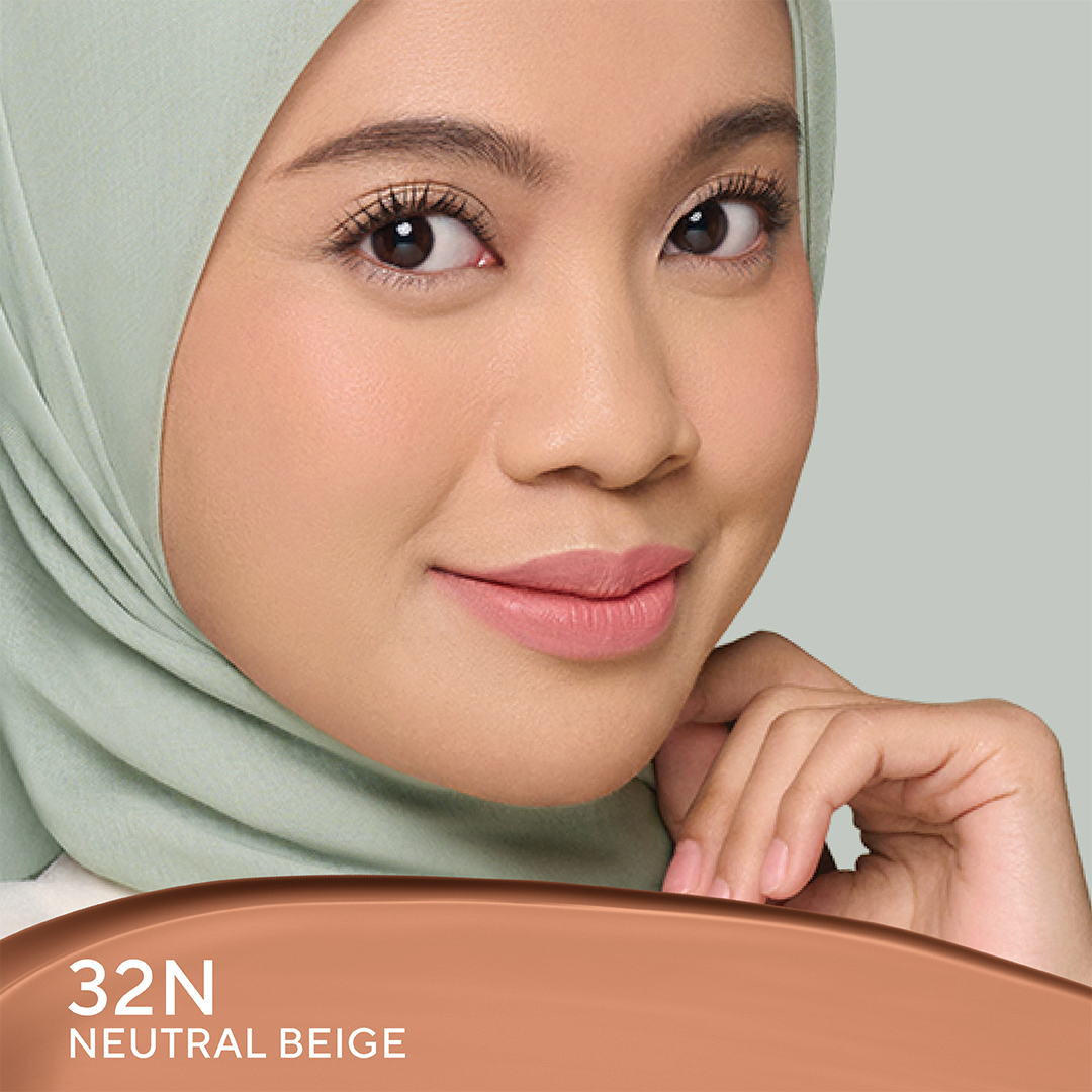 Wardah Colorfit 5D Cloud Cushion SPF50 PA++++