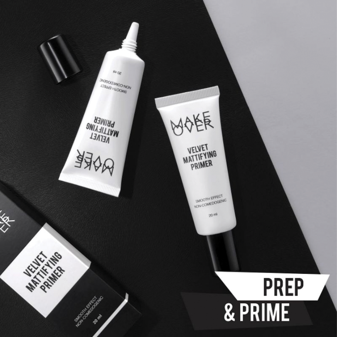 MAKE OVER Velvet Mattifying Primer 20 ml