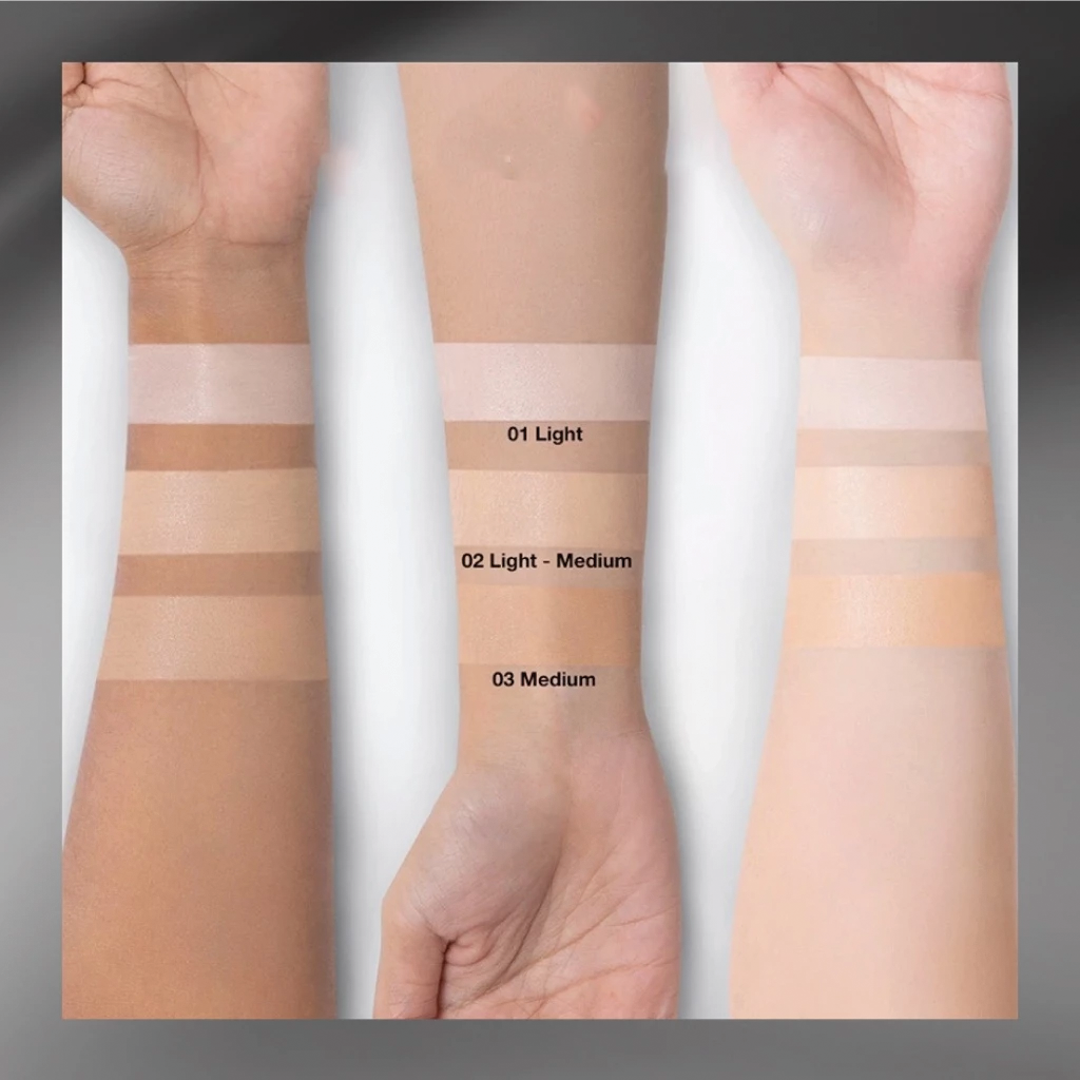 MAKE OVER Powerstay Total Cover Liquid Concealer 6.5 ml