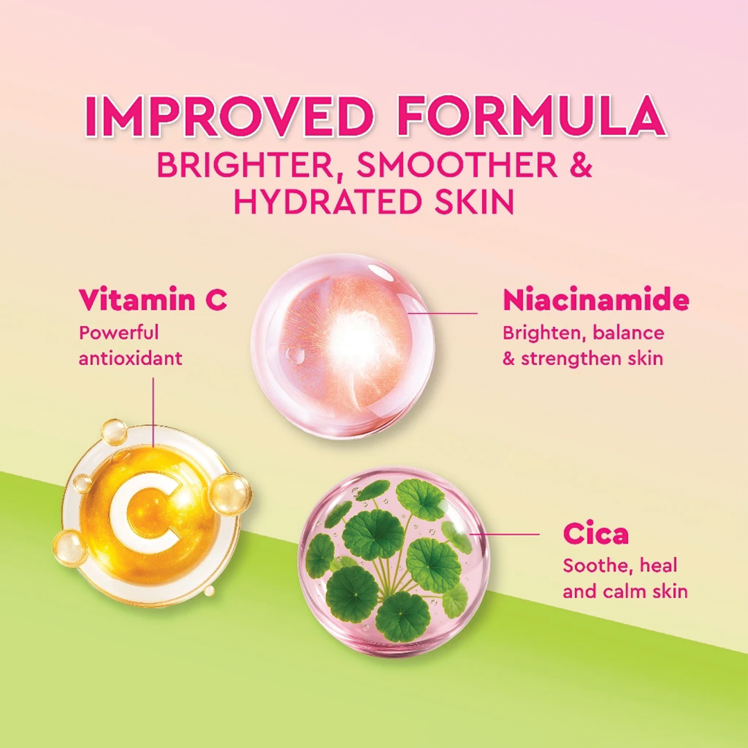 Emina Bright Stuff Tone Up Gel 20 ml