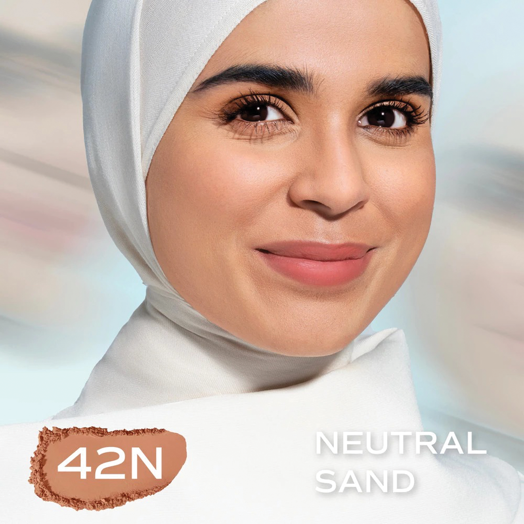 Wardah Colorfit Velvet Powder Foundation SPF33 PA++