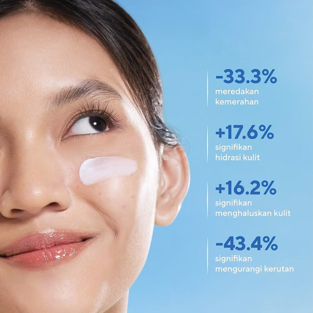 Wardah UV Shield Physical Sunscreen Serum SPF 50+ PA++++ 30 ml