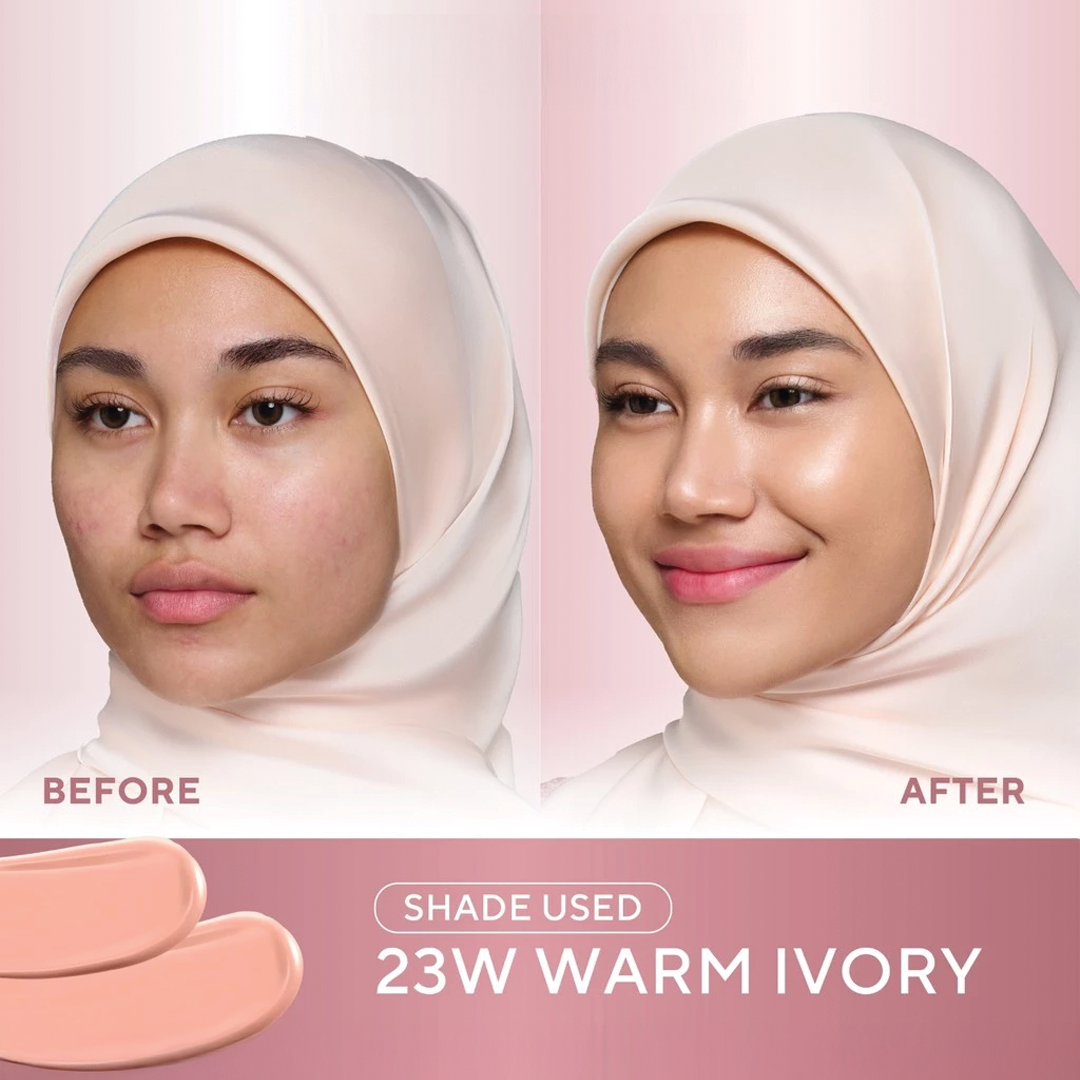 Wardah Colorfit Perfect Glow Cushion SPF40 PA+++