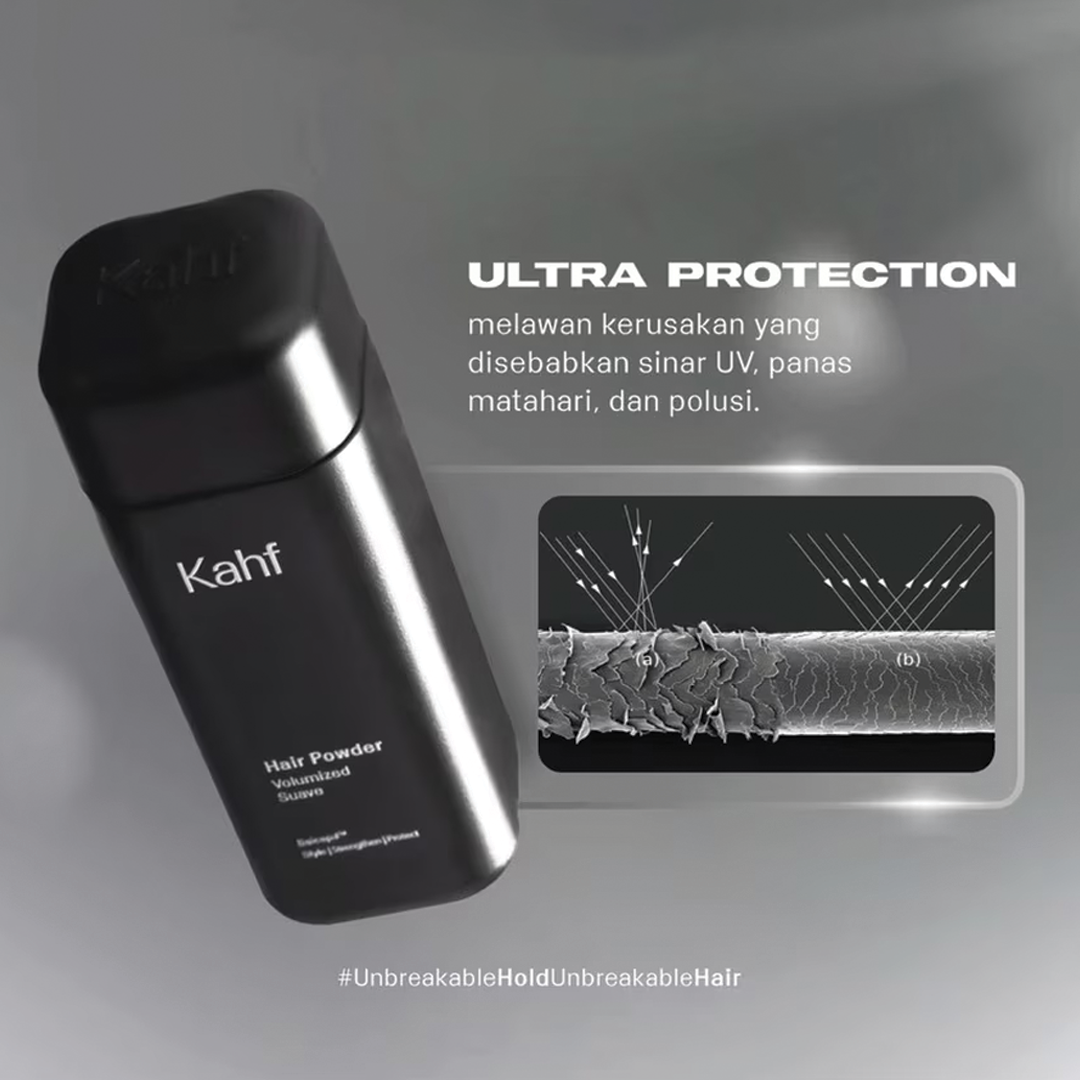 Kahf Volumized Suave Hair Powder 10 g