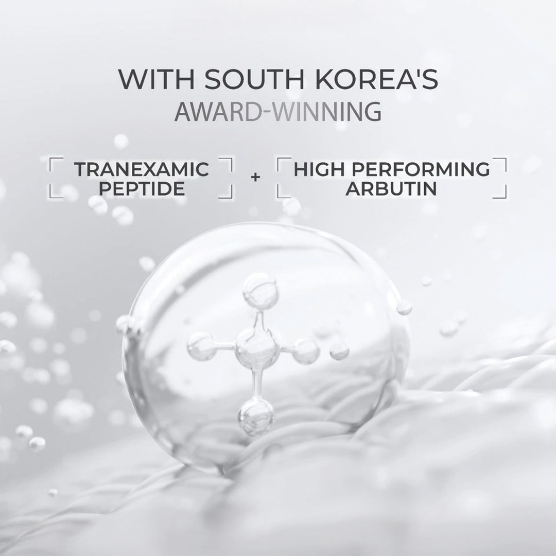 Wardah Crystal Secret 3% Tranexamic Dark Spot Serum 20ml