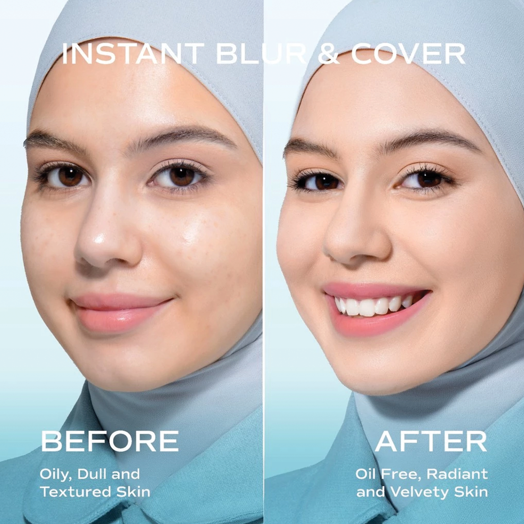 Wardah Colorfit Velvet Powder Foundation SPF33 PA++