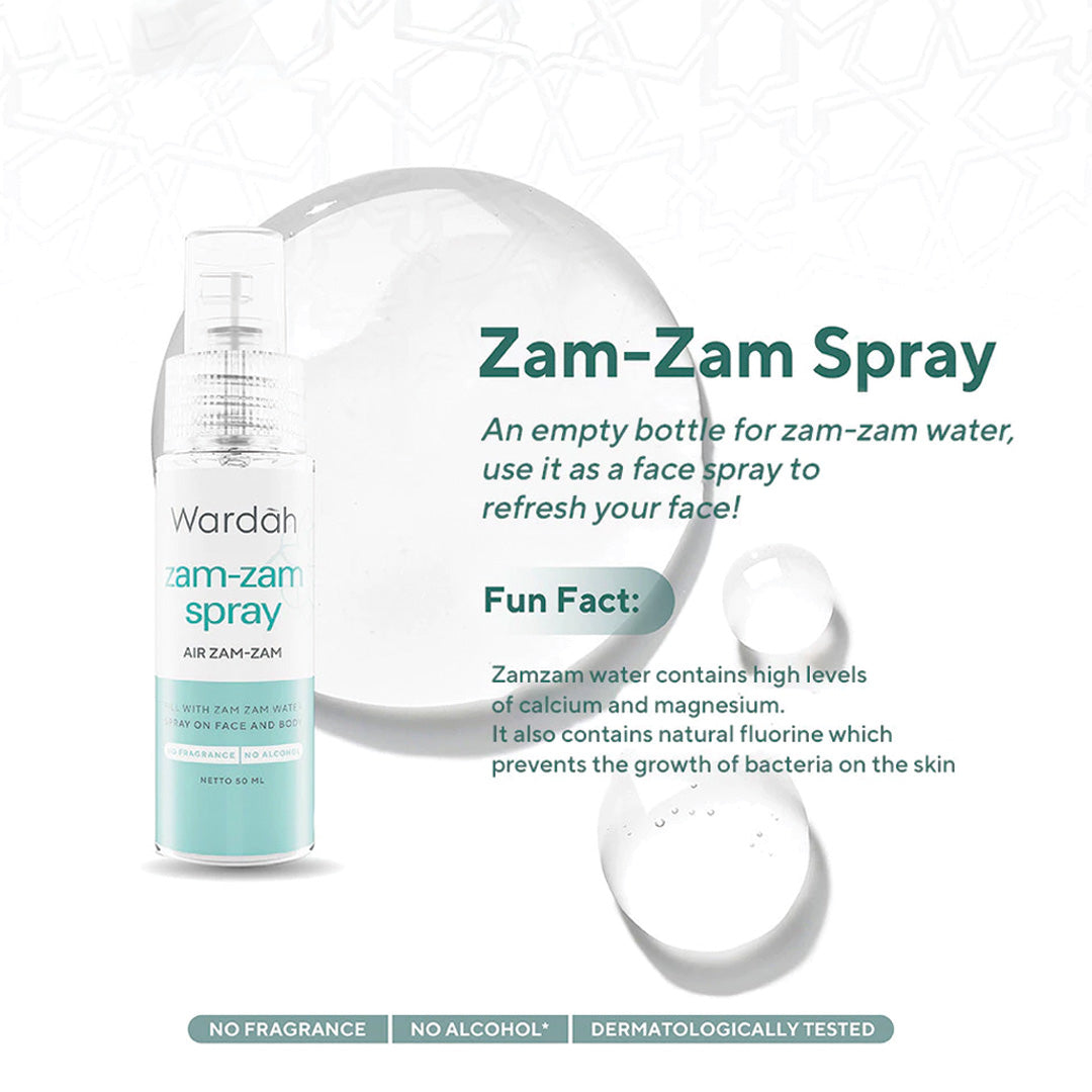 Wardah Umrah & Hajj – Value Package