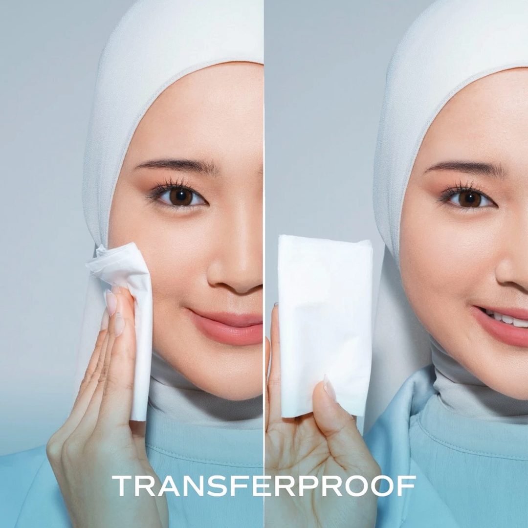Wardah Colorfit Velvet Powder Foundation SPF33 PA++
