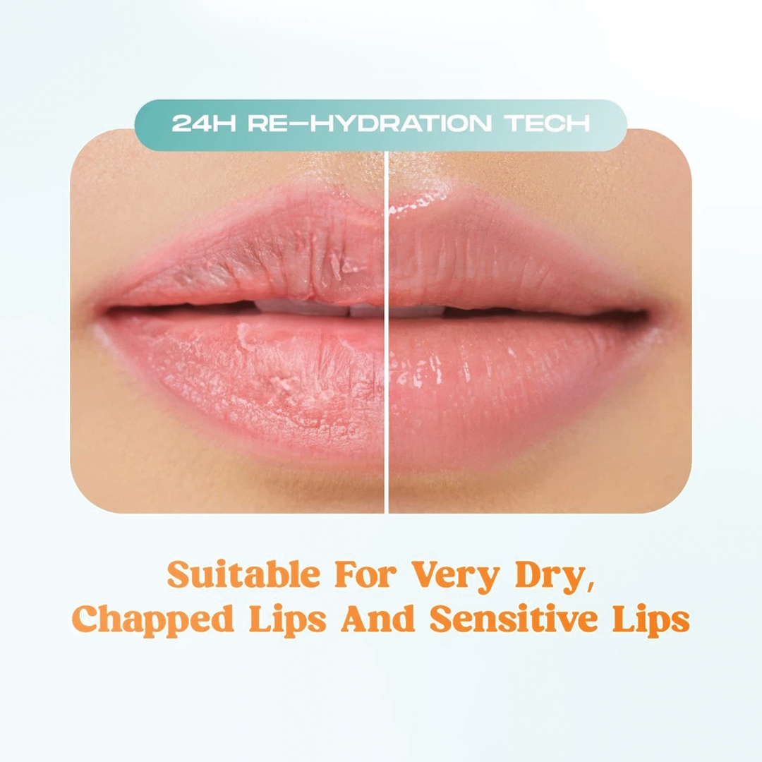 Barrier Care Bundle - Lip Barrier SPF30 + Lip Rescue Jelly Balm for Sensitive Lips, Moisture & Brightening Care