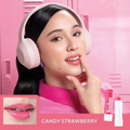 Wardah Hydrabalm Lip Care 4g-Longer Hydration Stronger Lip Barrier-12H Hydration,SPF 15+Vit C