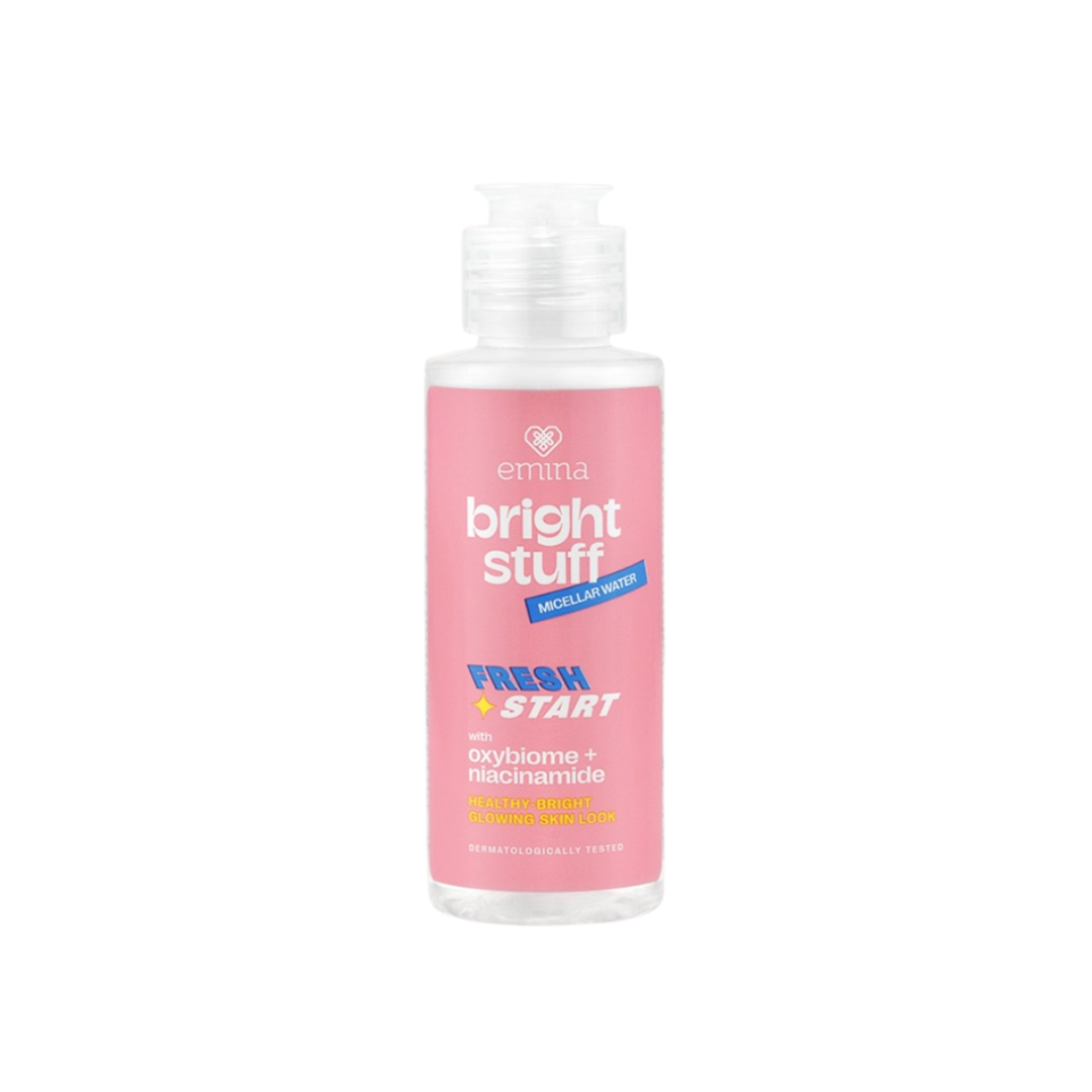 Emina Bright Stuff Micellar Water 100 ml