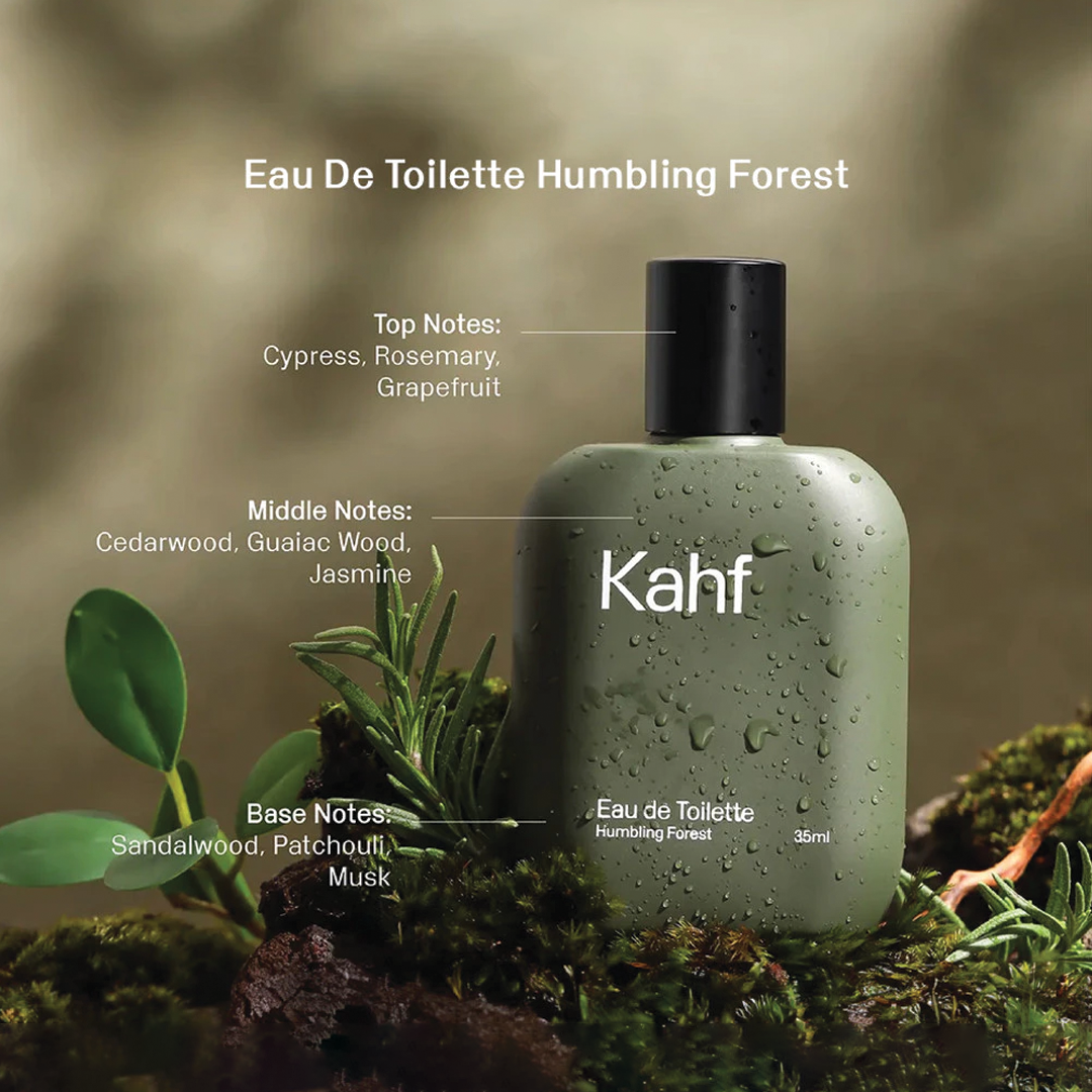 Kahf Eau de Toilette 35 ml