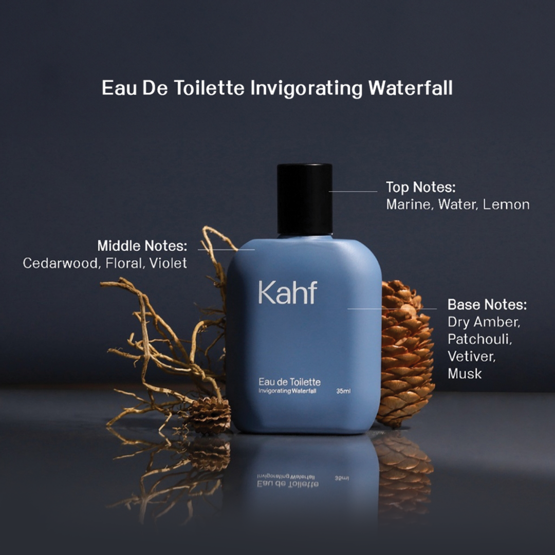 Kahf Eau de Toilette 35 ml