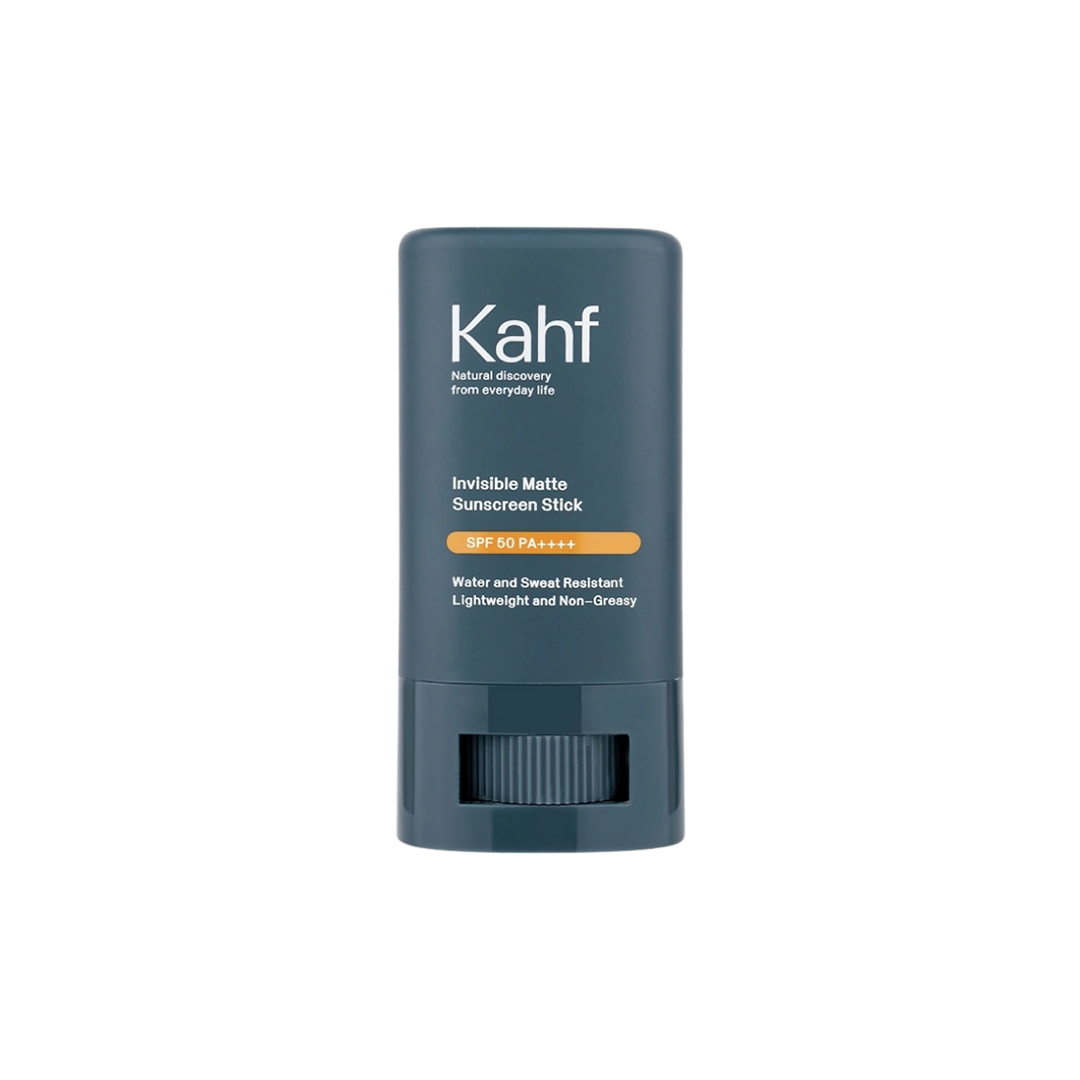Kahf Invisible Matte Sunscreen Stick 22 g