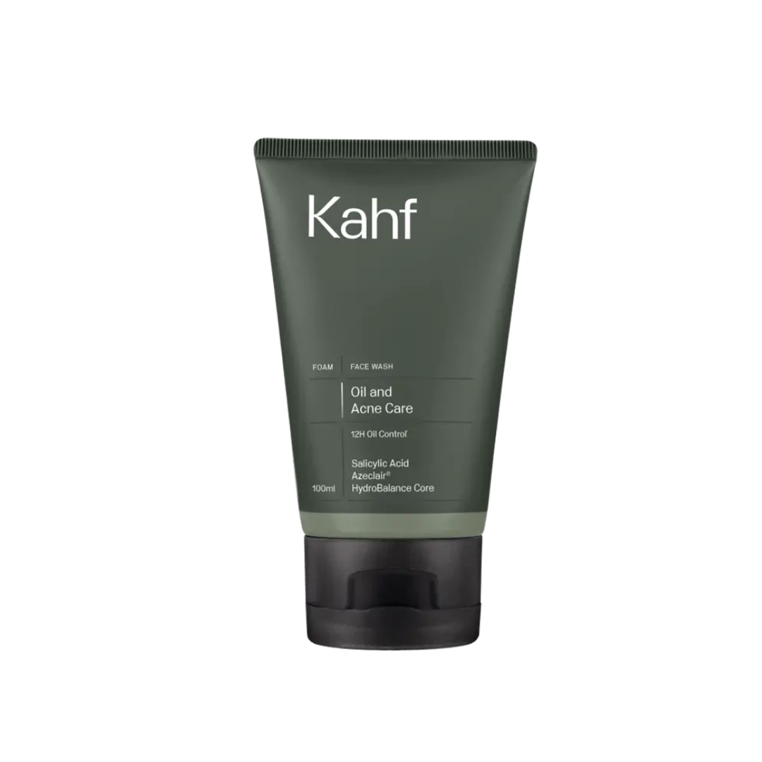 Kahf Oil and Acne Care Face Wash 100 ml