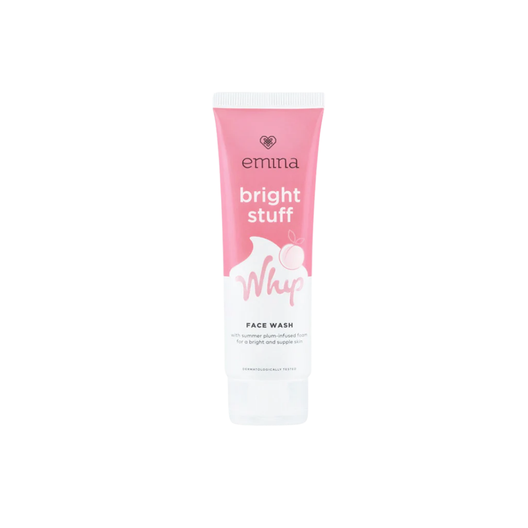 Emina Bright Stuff Whip Face Wash 50 ml