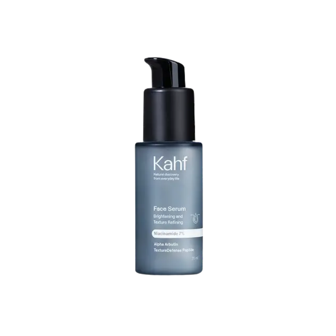Kahf Brightening and Texture Refining Face Serum 35 ml -  Niacinimide 7%