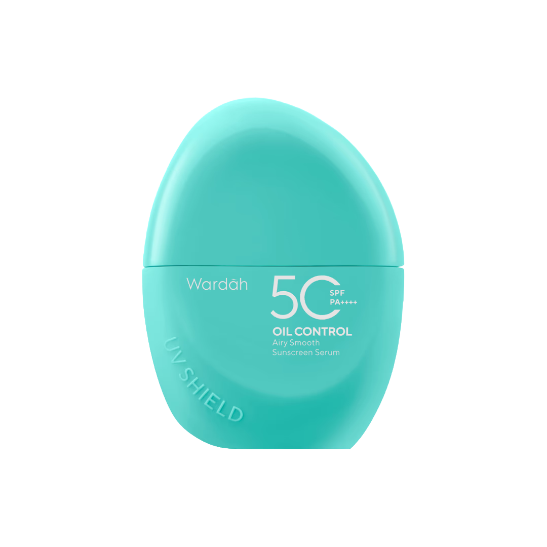 Wardah UV Shield Airy Smooth Sunscreen Serum SPF 50 PA++++ 40 ml