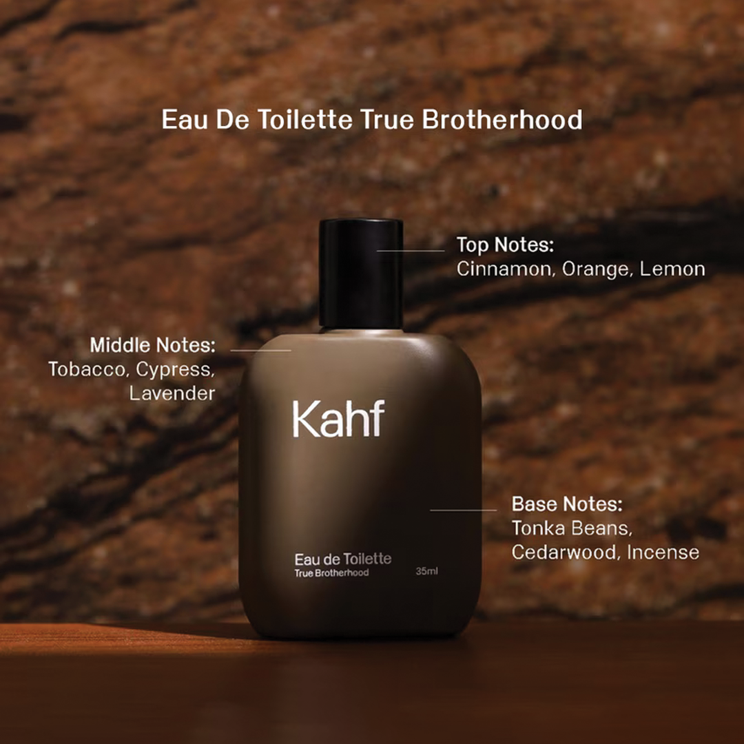 Kahf Eau de Toilette 35 ml
