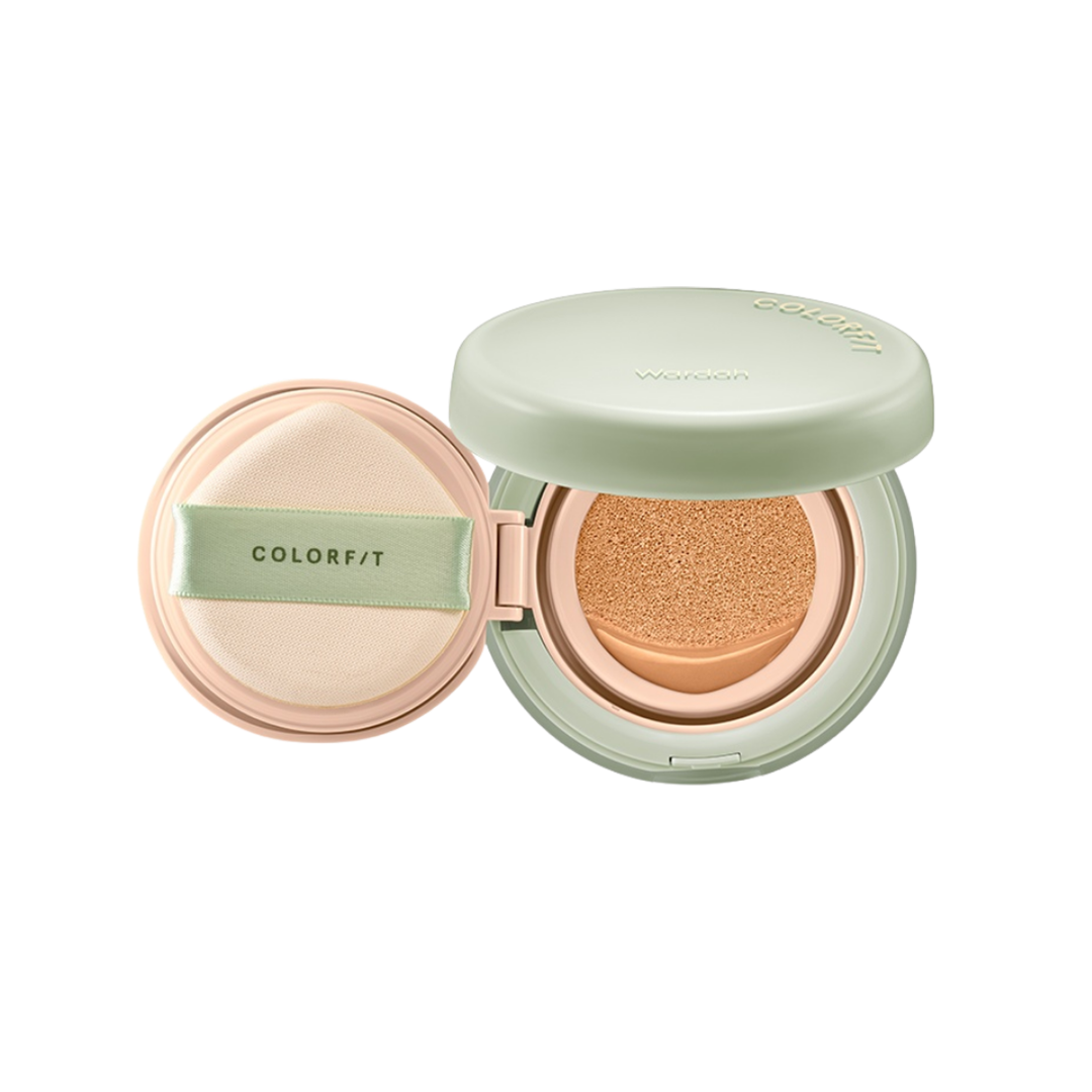 Wardah Colorfit 5D Cloud Cushion SPF50 PA++++