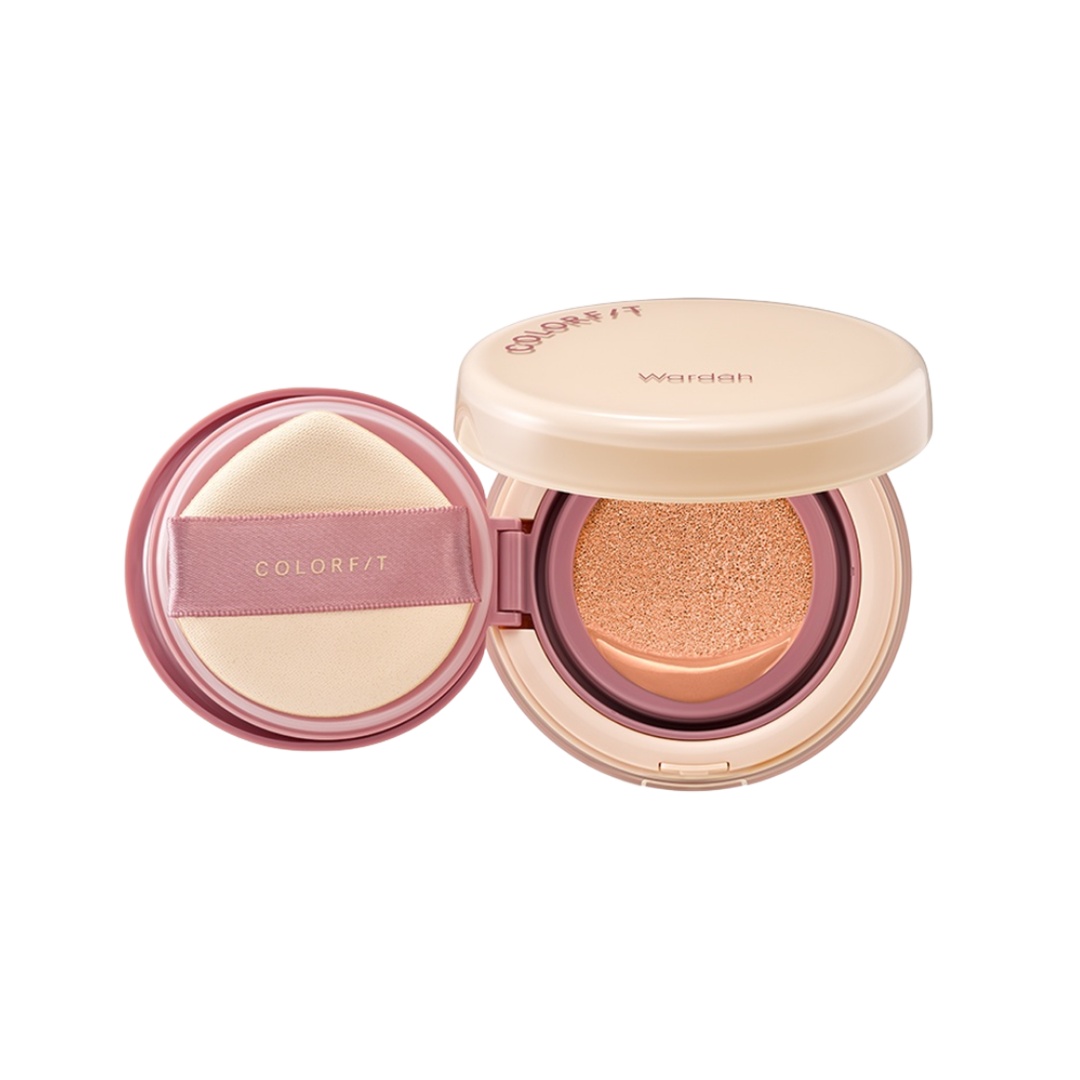 Wardah Colorfit Perfect Glow Cushion SPF40 PA+++