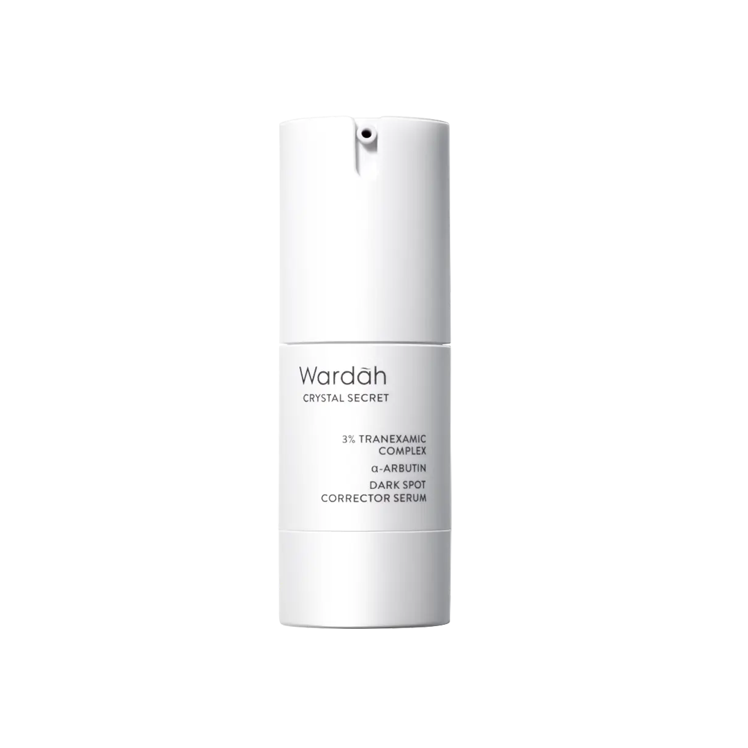 Wardah Crystal Secret 3% Tranexamic Dark Spot Serum 20ml