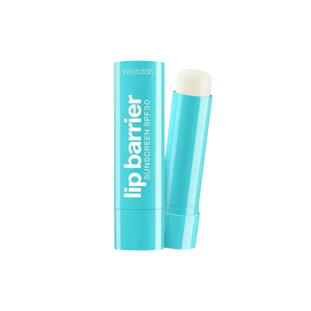Barrier Care Bundle - Lip Barrier SPF30 + Lip Rescue Jelly Balm for Sensitive Lips, Moisture & Brightening Care