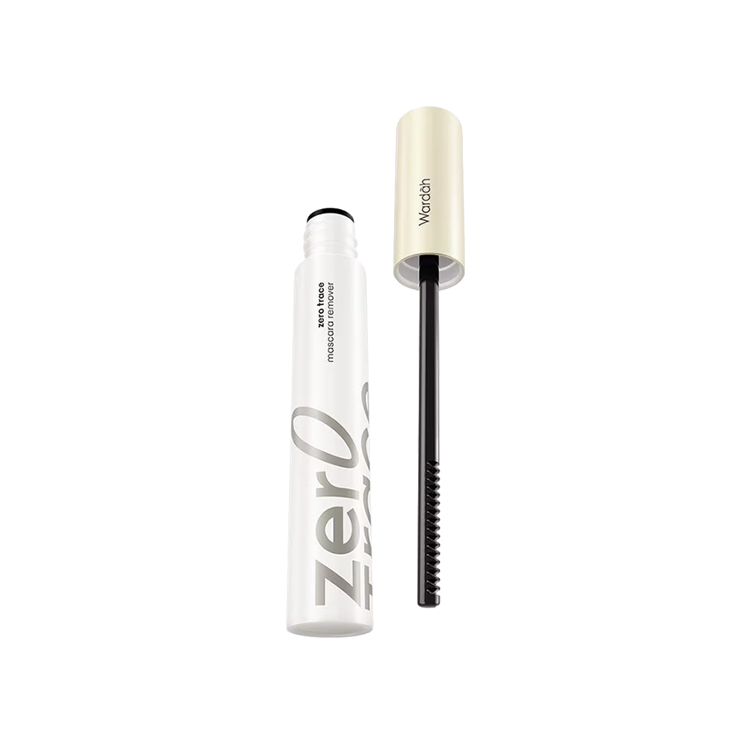 Wardah Anti Gravity Iron Mascara Natural Volumizing Lengthening Mascara