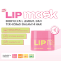 Emina Lip Mask 9g - Moisturizing